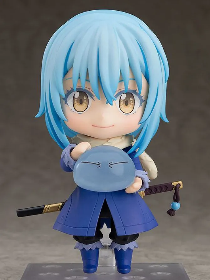That Time I Got Reincarnated as a Slime - Rimuru Nendoroid: Good Smile Company