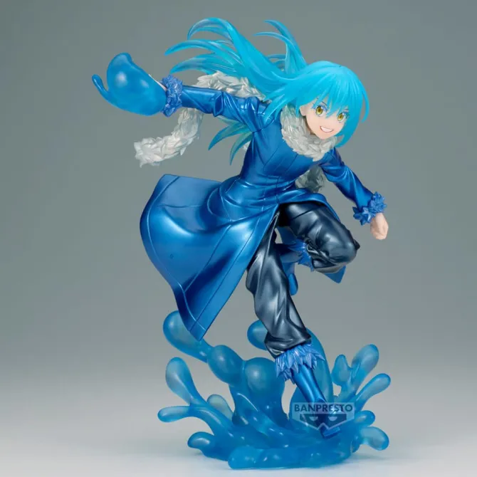 That Time I Got Reincarnated as a Slime- Rimuru Statue / Effectreme Tempest Special Color Ver.: Banp