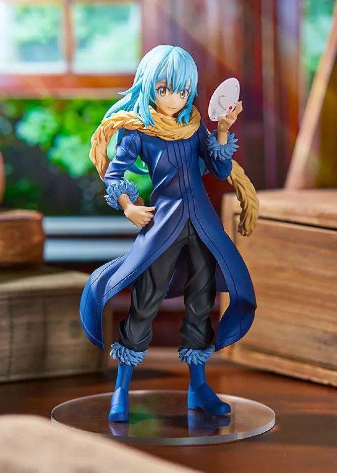 That Time I Got Reincarnated as a Slime - Rimuru Tempest Statue / Pop Up Parade: Good Smile Company