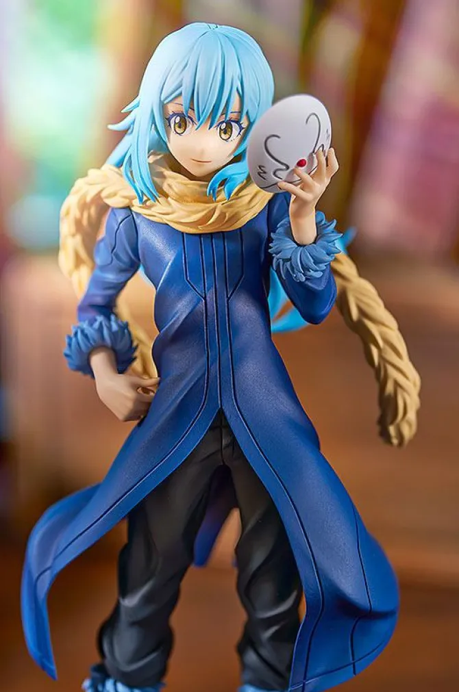 That Time I Got Reincarnated as a Slime - Rimuru Tempest Statue / Pop Up Parade: Good Smile Company