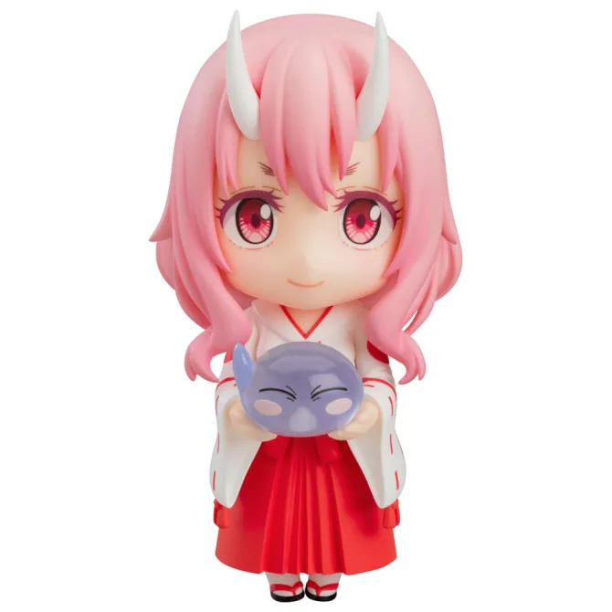 That Time I Got Reincarnated as a Slime - Shuna Nendoroid: Good Smile Company