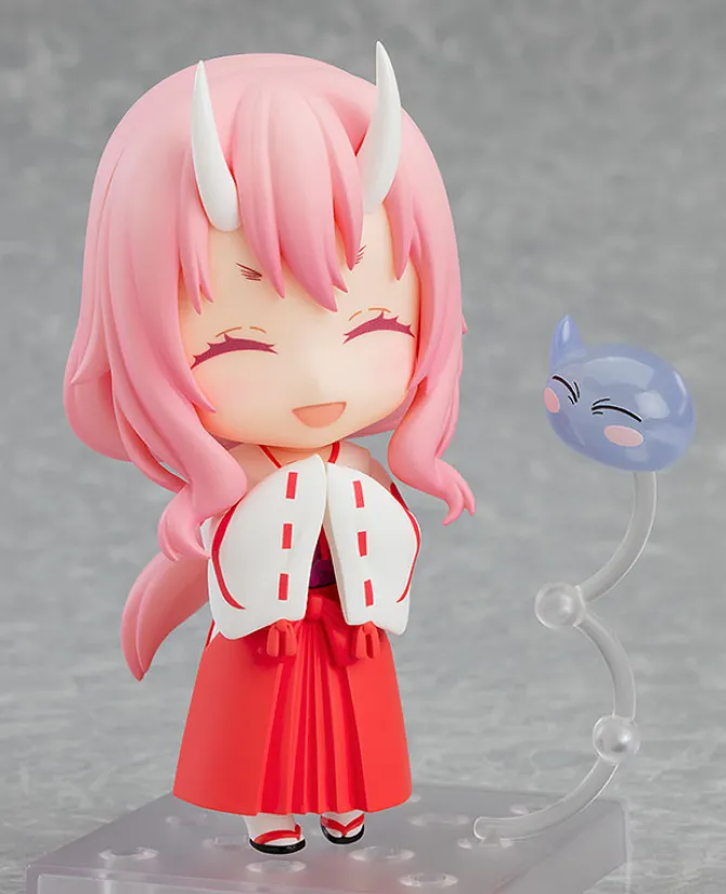 That Time I Got Reincarnated as a Slime - Shuna Nendoroid: Good Smile Company