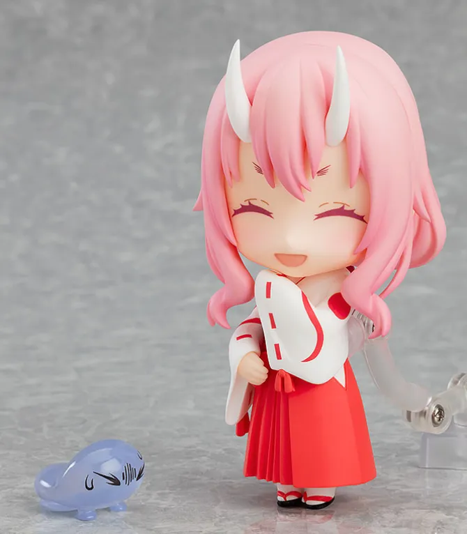 That Time I Got Reincarnated as a Slime - Shuna Nendoroid: Good Smile Company