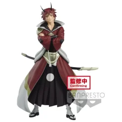 That Time I Got Reincarnated as a Slime - Benimaru Figur / Otherworlder: Banpresto