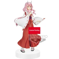 That Time I Got Reincarnated as a Slime - Shuna Figur / Espresto: Banpresto