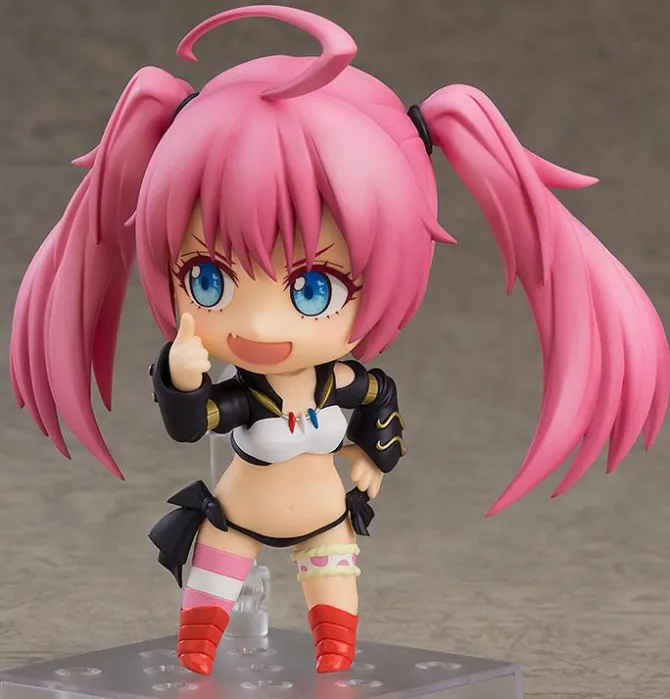 That Time I Got Reincarnated as a Slime - Milim Nendoroid: Good Smile Company