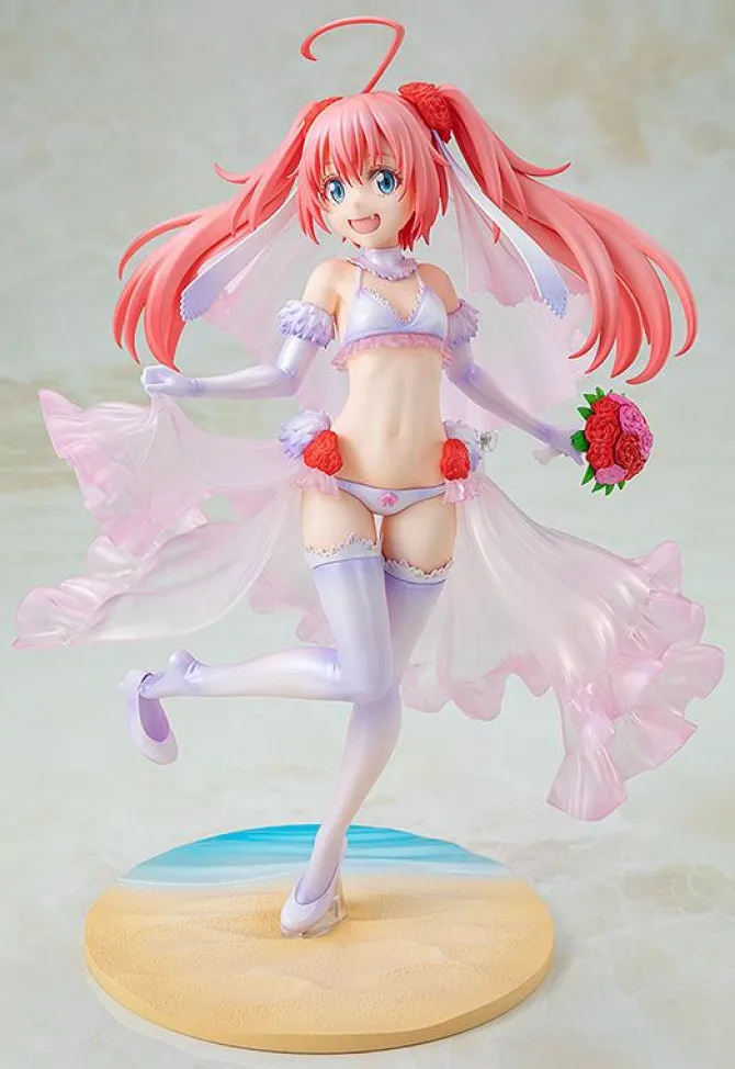 That Time I Got Reincarnated as a Slime - Milim Statue / Wedding Bikini Version: Kadokawa