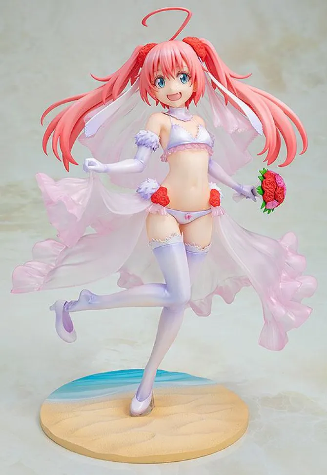 That Time I Got Reincarnated as a Slime - Milim Statue / Wedding Bikini Version: Kadokawa