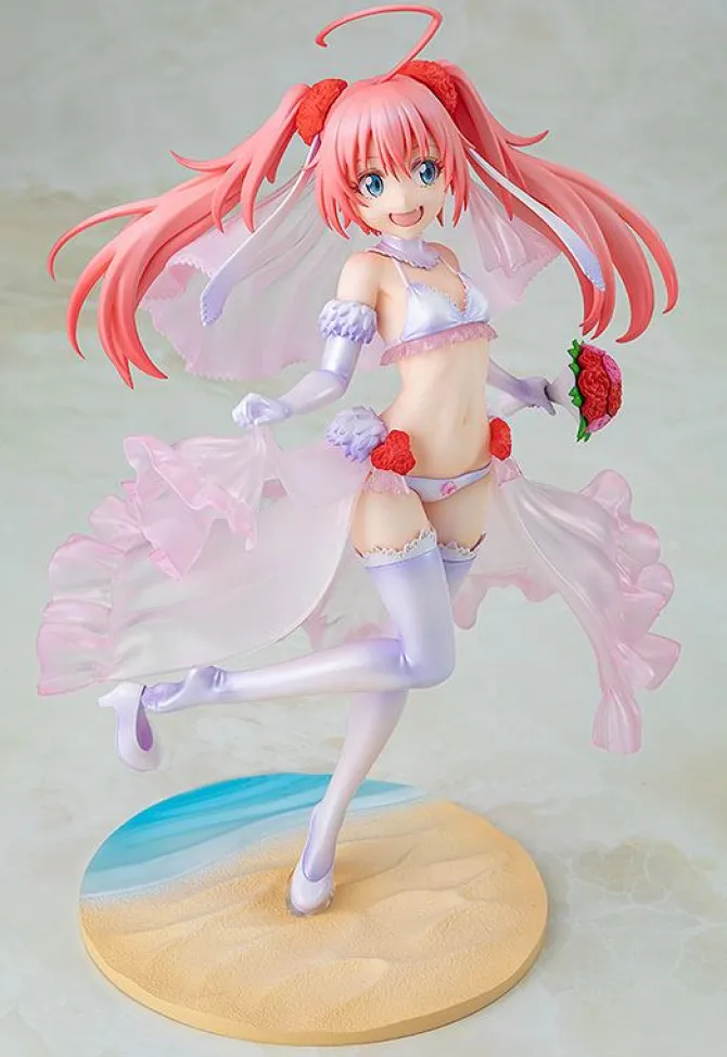 That Time I Got Reincarnated as a Slime - Milim Statue / Wedding Bikini Version: Kadokawa