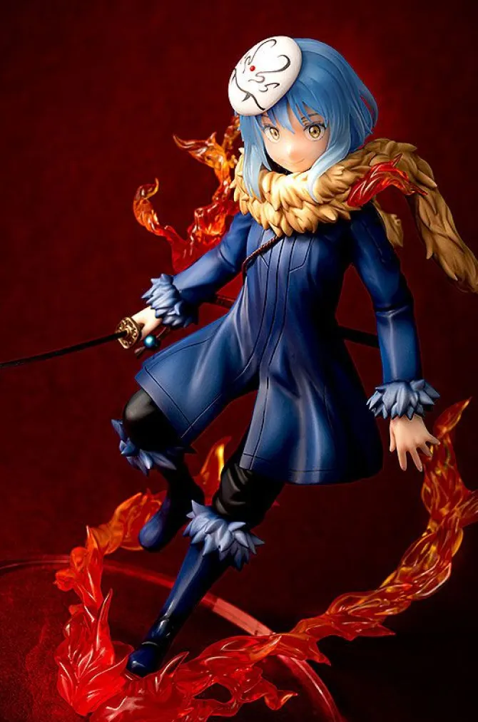 That Time I Got Reincarnated as a Slime - Rimuru Figur: Phat!