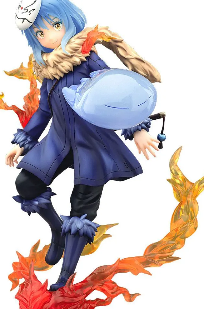 That Time I Got Reincarnated as a Slime - Rimuru Figur: Phat!