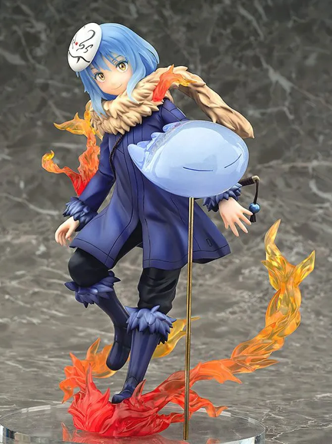 That Time I Got Reincarnated as a Slime - Rimuru Figur: Phat!