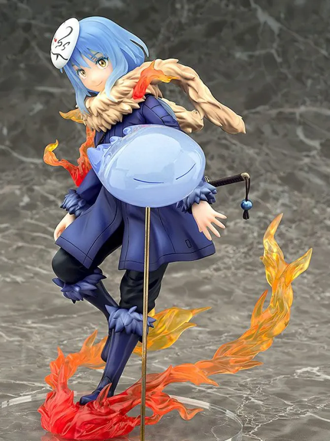 That Time I Got Reincarnated as a Slime - Rimuru Figur: Phat!