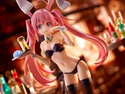 That Time I Got Reincarnated as a Slime - Millim Statue / Changing Mode: Ques Q