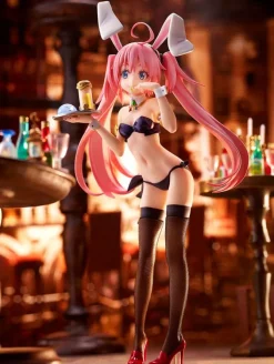 That Time I Got Reincarnated as a Slime - Millim Statue / Changing Mode: Ques Q