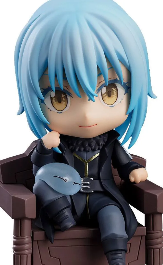 That Time I Got Reincarnated as a Slime - Rimuru Nendoroid / Lord Version: Good Smile Company