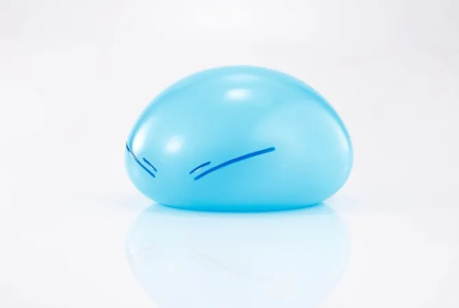 That Time I Got Reincarnated as a Slime - Rimuru Tempest Replica / Proplica: Tamashii Nations