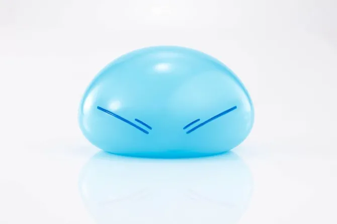 That Time I Got Reincarnated as a Slime - Rimuru Tempest Replica / Proplica: Tamashii Nations