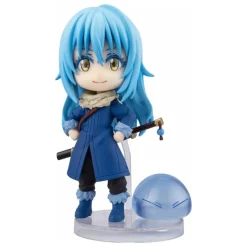That Time I Got Reincarnated as a Slime - Rimuru Tempest Actionfigur / Figuarts mini: Tamashii Natio