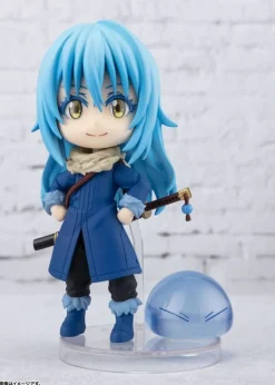 That Time I Got Reincarnated as a Slime - Rimuru Tempest Actionfigur / Figuarts mini: Tamashii Natio