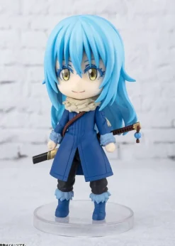 That Time I Got Reincarnated as a Slime - Rimuru Tempest Actionfigur / Figuarts mini: Tamashii Natio
