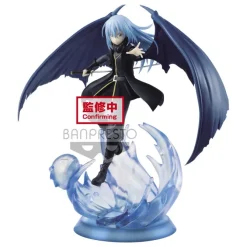 That Time I Got Reincarnated as a Slime - Rimuru Tempest Figur / Otherworlder Plus: Banpresto