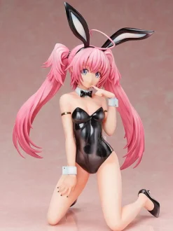 That Time I Got Reincarnated as a Slime - Milim Statue / Bare Leg Bunny Version: FREEing
