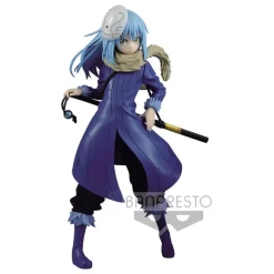 That Time I Got Reincarnated as a Slime - Rimuru Figur / Otherworlder Version 2: Banpresto