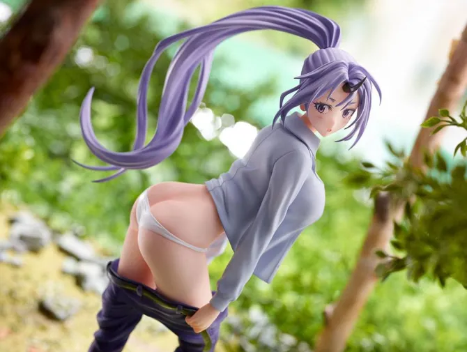 That Time I Got Reincarnated as a Slime - Sion Statue / Changing Mode: Ques Q