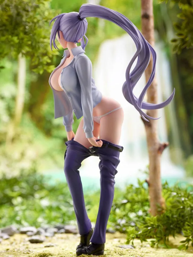 That Time I Got Reincarnated as a Slime - Sion Statue / Changing Mode: Ques Q