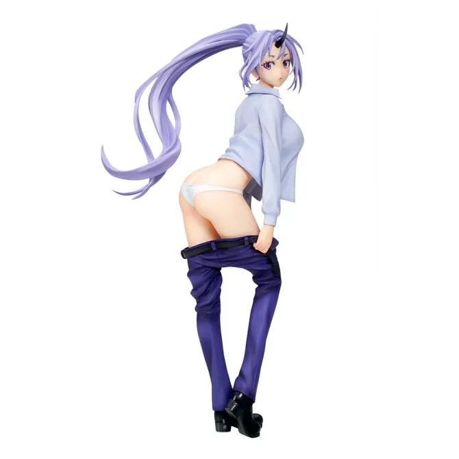 That Time I Got Reincarnated as a Slime - Sion Statue / Changing Mode: Ques Q