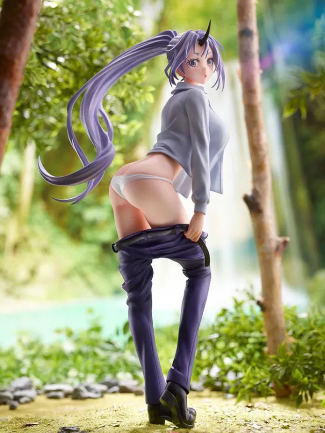 That Time I Got Reincarnated as a Slime - Sion Statue / Changing Mode: Ques Q