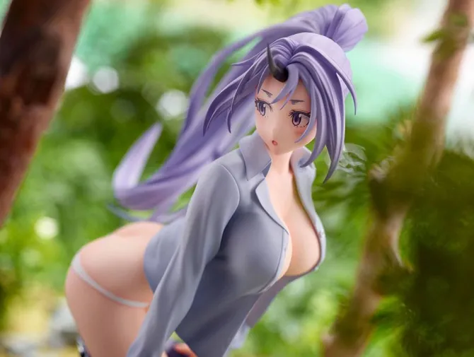 That Time I Got Reincarnated as a Slime - Sion Statue / Changing Mode: Ques Q