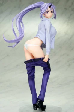 That Time I Got Reincarnated as a Slime - Sion Statue / Changing Mode: Ques Q