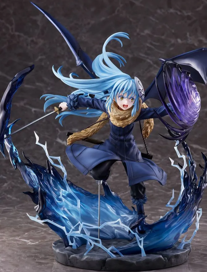 That Time I Got Reincarnated as a Slime - Rimuru Tempest Statue / Ultimate Version: eStream