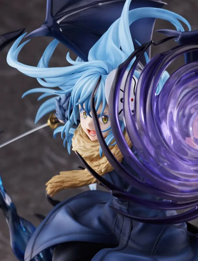That Time I Got Reincarnated as a Slime - Rimuru Tempest Statue / Ultimate Version: eStream