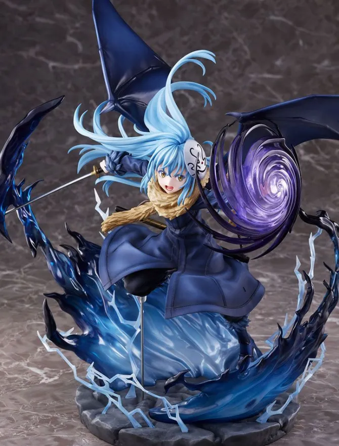 That Time I Got Reincarnated as a Slime - Rimuru Tempest Statue / Ultimate Version: eStream