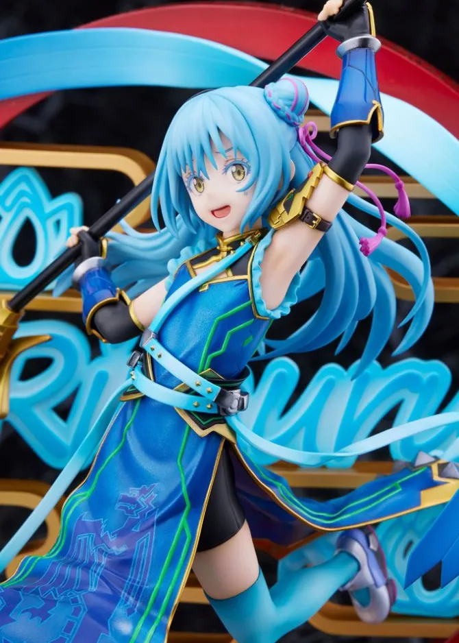 That Time I Got Reincarnated as a Slime - Rimuru Tempest Statue / Hagun Version: eStream
