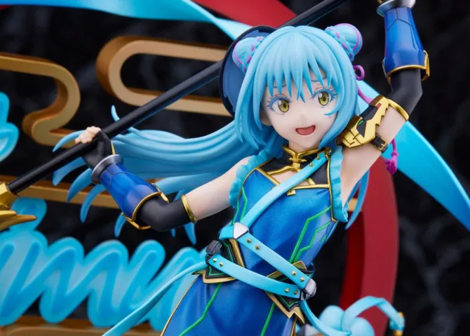 That Time I Got Reincarnated as a Slime - Rimuru Tempest Statue / Hagun Version: eStream