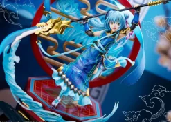 That Time I Got Reincarnated as a Slime - Rimuru Tempest Statue / Hagun Version: eStream