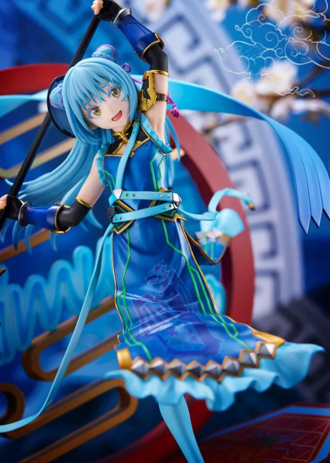 That Time I Got Reincarnated as a Slime - Rimuru Tempest Statue / Hagun Version: eStream