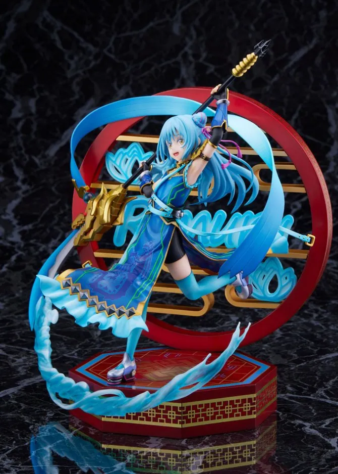 That Time I Got Reincarnated as a Slime - Rimuru Tempest Statue / Hagun Version: eStream
