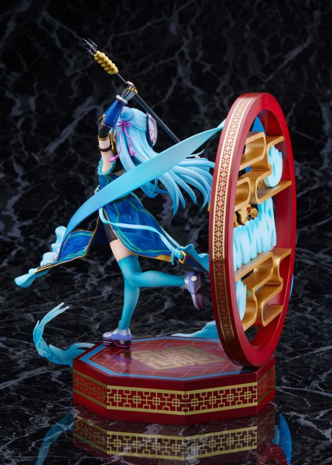 That Time I Got Reincarnated as a Slime - Rimuru Tempest Statue / Hagun Version: eStream