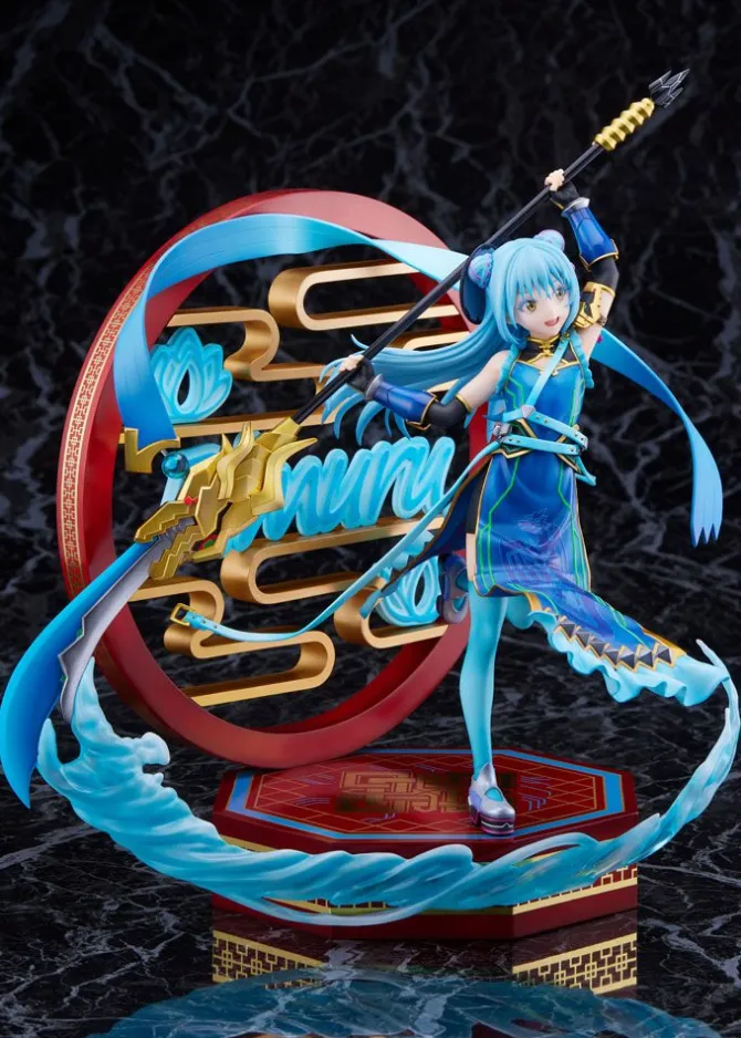 That Time I Got Reincarnated as a Slime - Rimuru Tempest Statue / Hagun Version: eStream