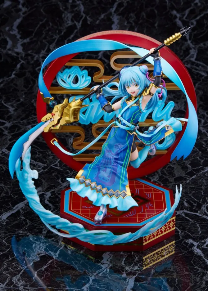 That Time I Got Reincarnated as a Slime - Rimuru Tempest Statue / Hagun Version: eStream