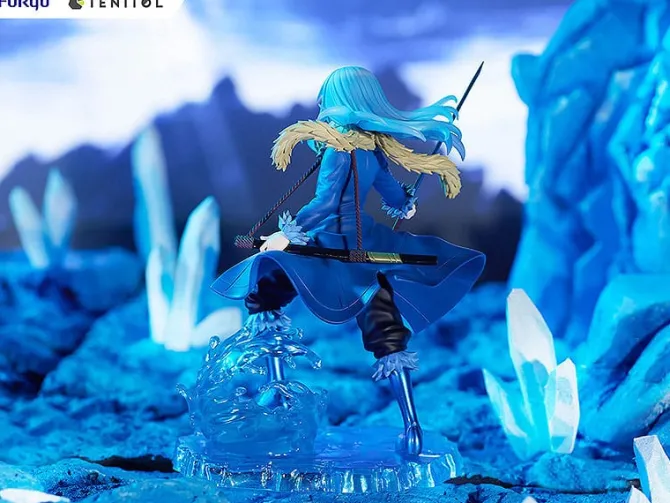 That Time I Got Reincarnated as a Slime - Rimuru Statue / Tenitol: Furyu