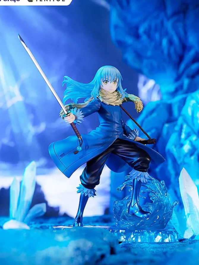That Time I Got Reincarnated as a Slime - Rimuru Statue / Tenitol: Furyu
