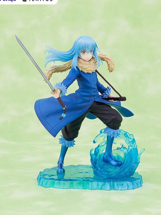 That Time I Got Reincarnated as a Slime - Rimuru Statue / Tenitol: Furyu