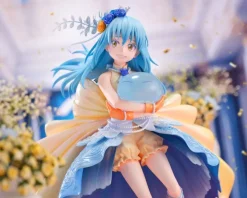 That Time I Got Reincarnated - Rimuru Tempest Statue / Party Dress Version: FREEing