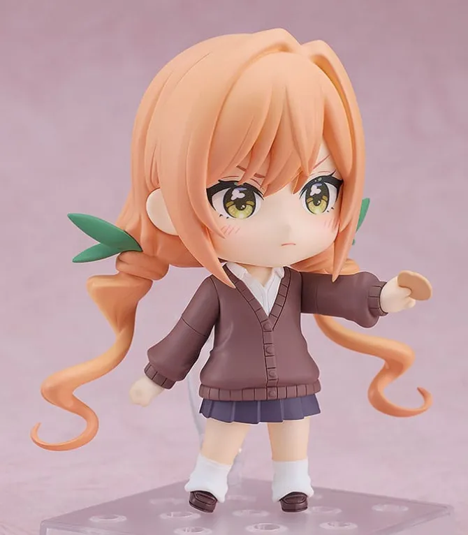 The 100 Girlfriends Who Really, Really, Really, Really, Really Love You - Karane Inda Nendoroid: Goo